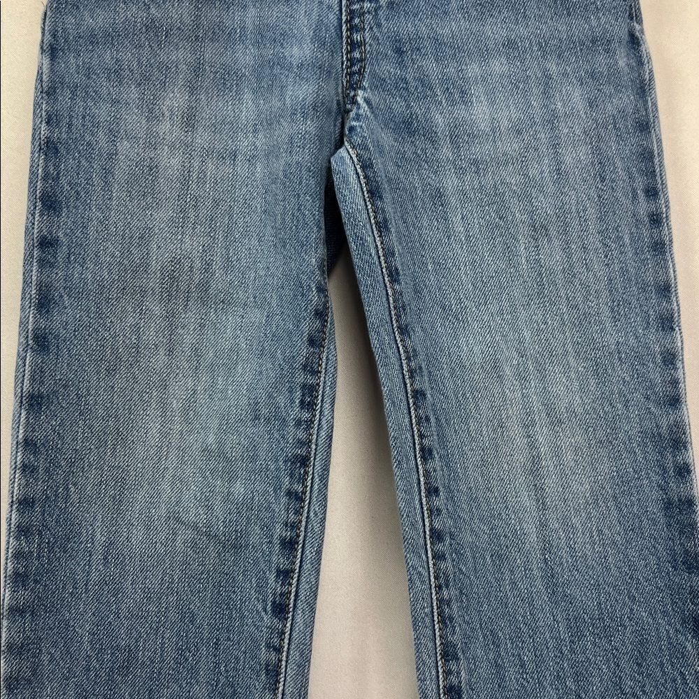 The Children’s Place cotton denim blue jeans straight leg size 3T - Picture 3 of 11